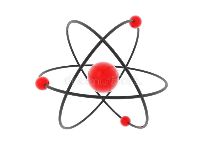 Кнопка atom