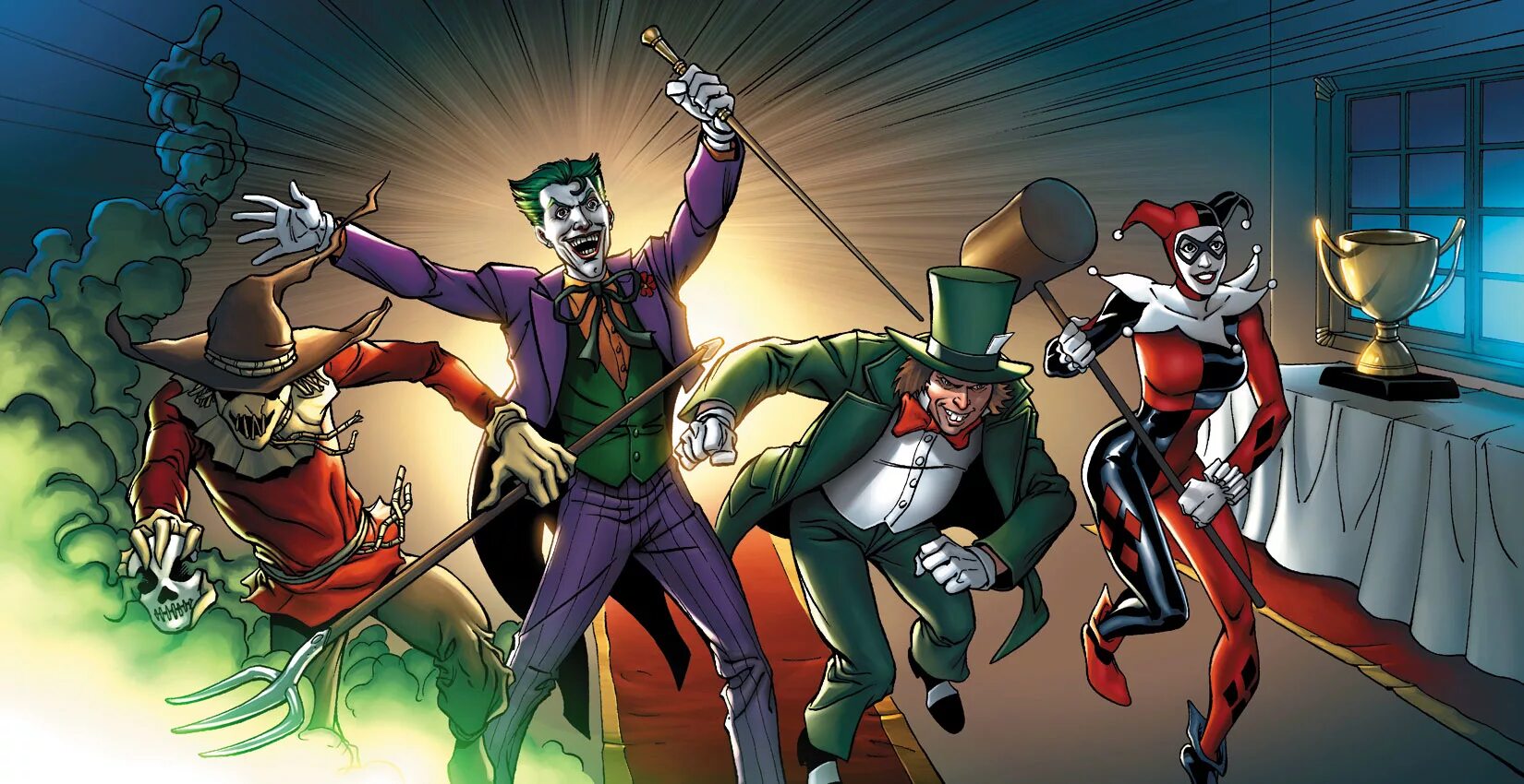 Злодеи дс харли квинн. Злодеи марвел бэтмен. Вселенная диси готэм. Super crooks аниме. Anti monitor vs darkseid.