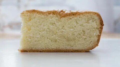 Бисквит рецепт с молоком в духовке