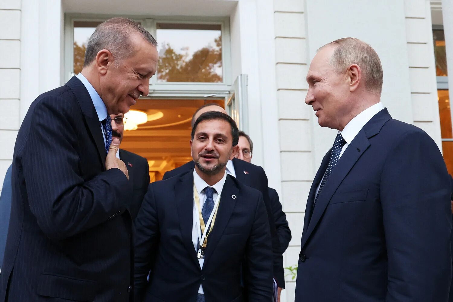 Переговоры турции и россии. Встреча Путина и Эрдогана в Сочи 4 сентября 2023 года.