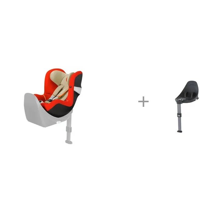 Cybex sirona m2 i size base m. Cybex sirona m2 i size base m