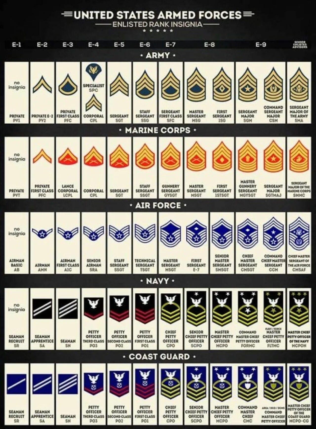 Us ranks. Military Rank Insignia. Военные звания США. Воинские звания армии США. Звания us Army.