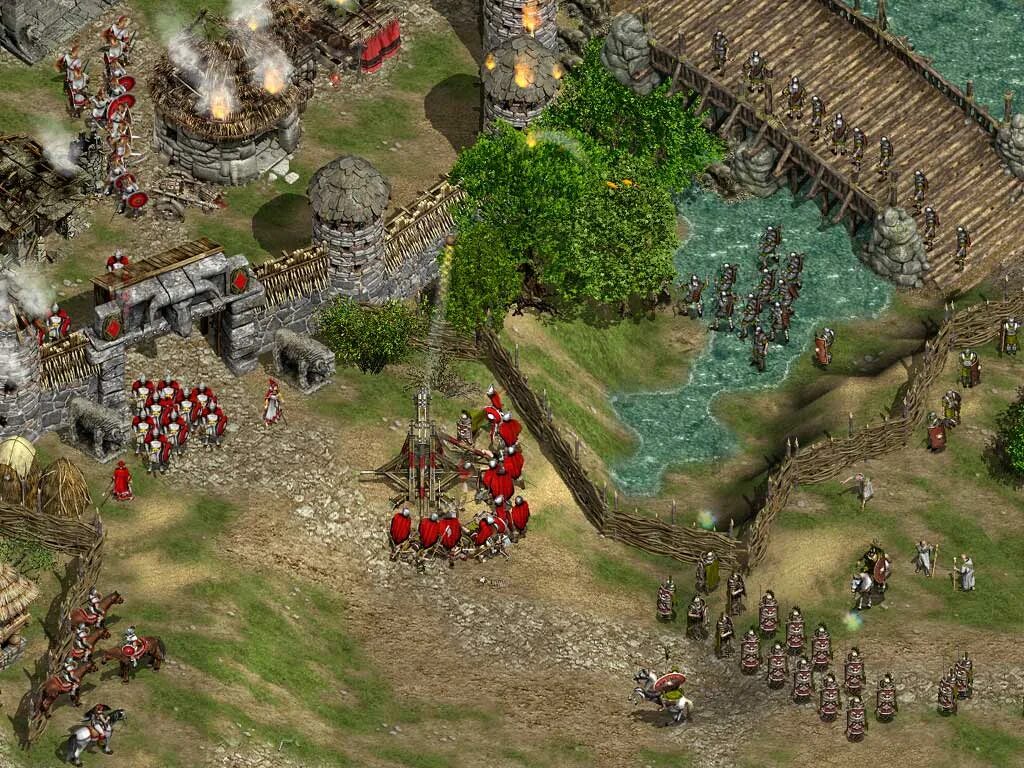 Стратегии древности. IMPERIVM: great Battles of Rome. IMPERIUM III: the great Battles of Rome.