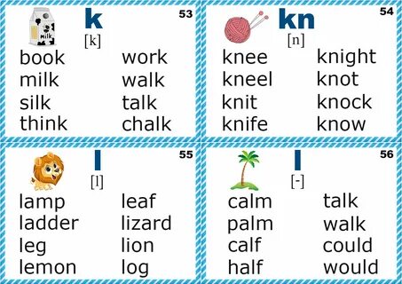 Wordwall reading rules