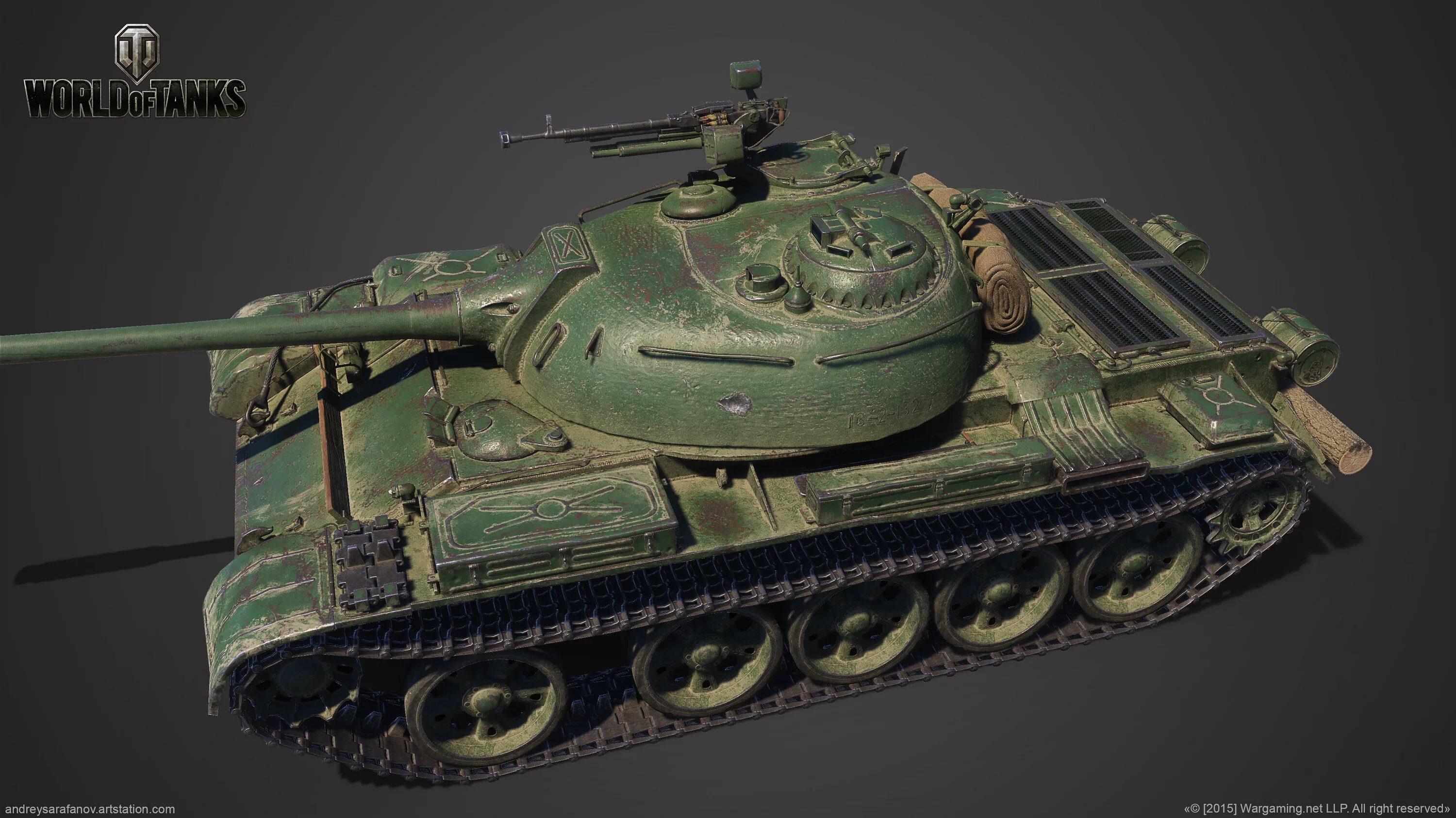 Wot модель