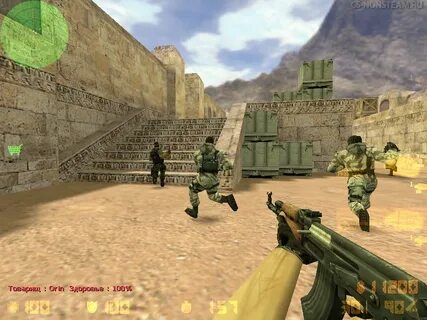 All cs 1.6
