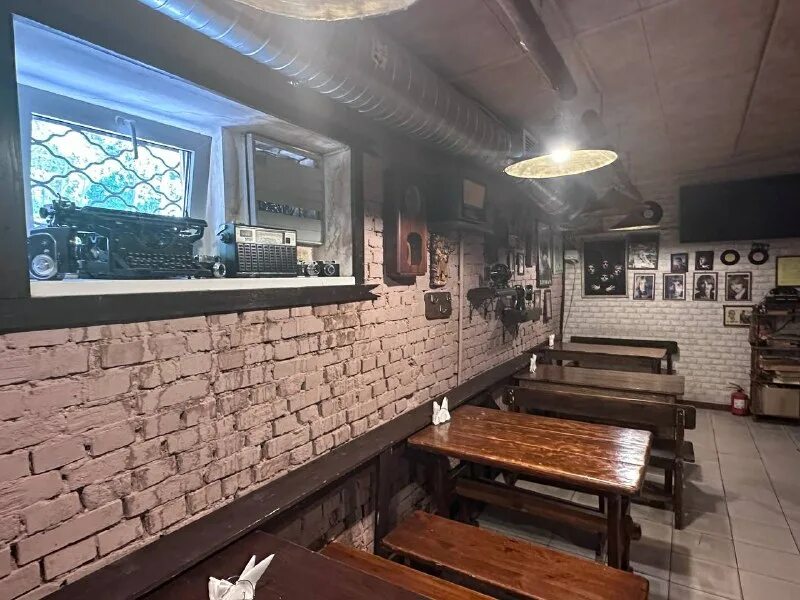 рюмочная зюзя воронеж