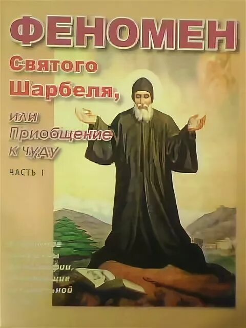 Ой св. Феномен Святого Шарбеля. Баюканский Святой Шарбель. Феномен Святого Шарбеля Баюканский. Феномен Святого Шарбеля или приобщение к чуду.