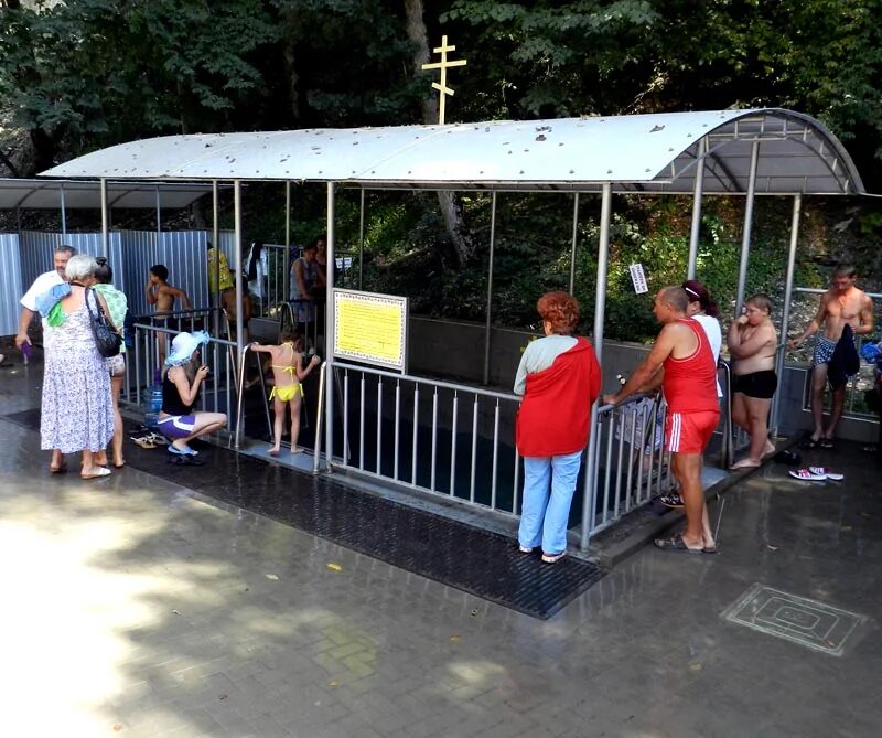 Св анапа. Неберджай святые источники анапа. неберджай анапа экскурсия. купель неберджай. экскурсия неберджай святые источники.