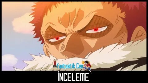 One piece katakuri