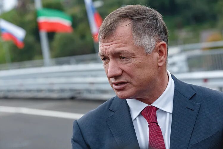 Хуснуллин дороги. Райхат хуснуллин.