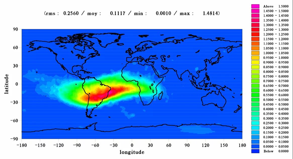 Южная аномалия. Южно атлантическая магнитная аномалия. Южно атлантическая аномалия магнитного поля. Южно атлантическая магнитная аномалия на карте. Бразильская магнитная аномалия.