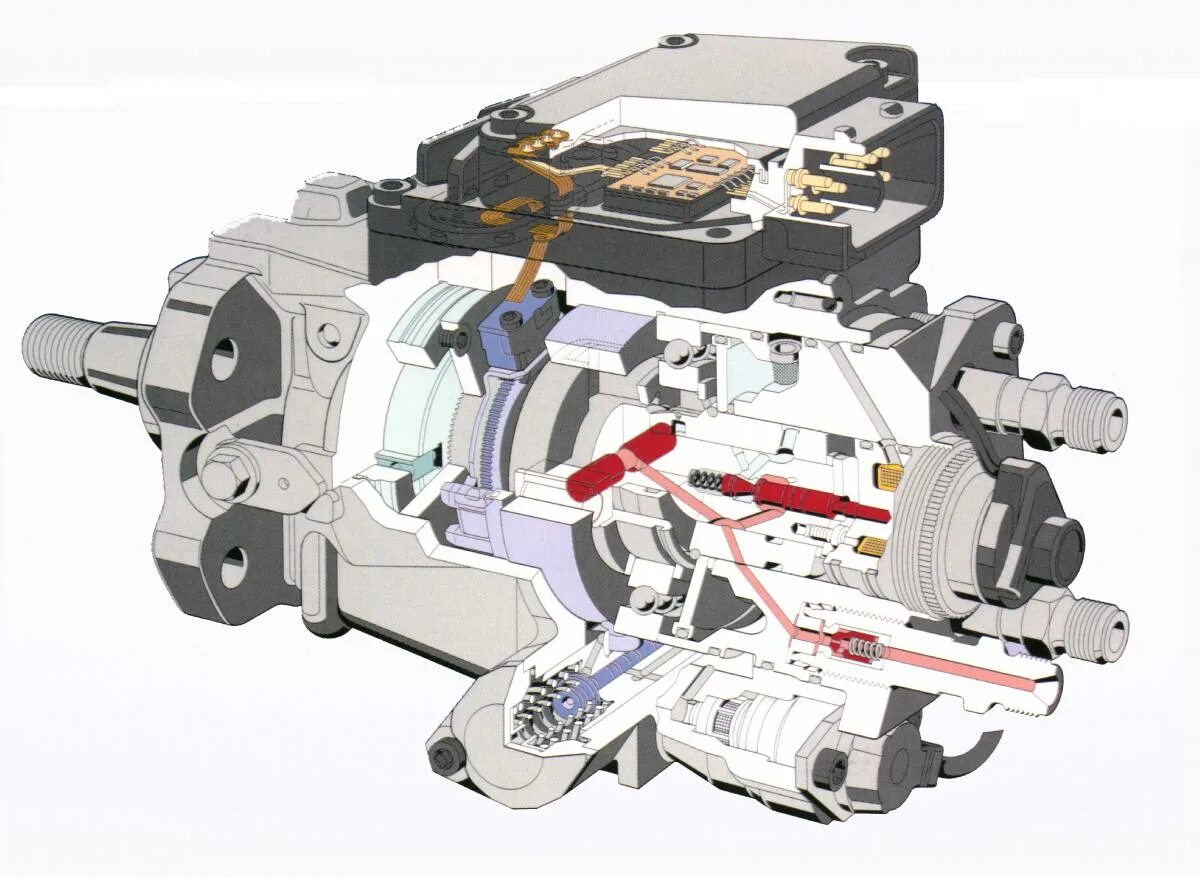 Насос высокого давления бош. Тнвд bosch vp44. насос тнвд bosch vp44. vp44 тнвд плунжер. электромагнитный клапан тнвд bosch вп 44.