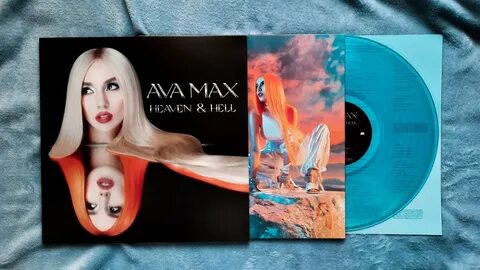 Ava max heaven