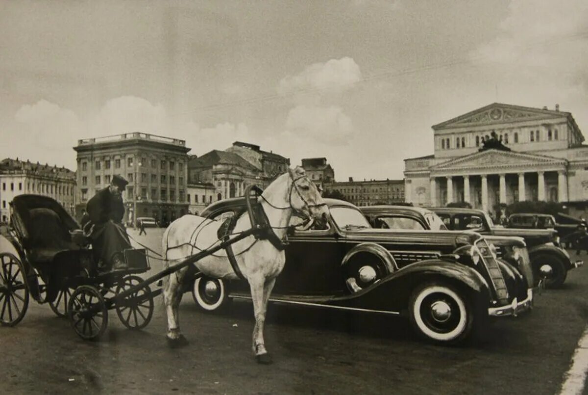 Москва 1940 год. Извозчики в Москве. Москва 1935 год. Москва 30 годов.