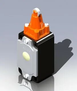 3d модели выключателей