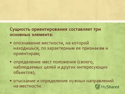 Важный элемент экипировки при ночном ориентировании это