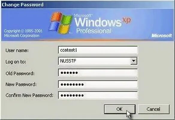 25 password