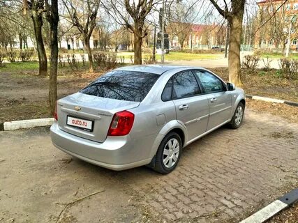 Лачетти 2012 года