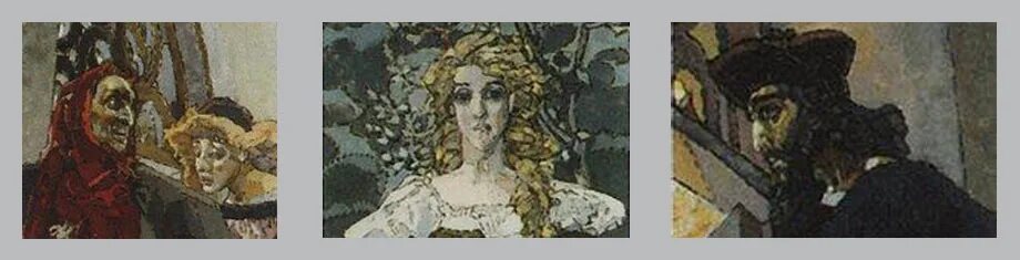 «фауст. триптих. врубель панно фауст. врубель триптих суд париса. врубель панно суд париса.