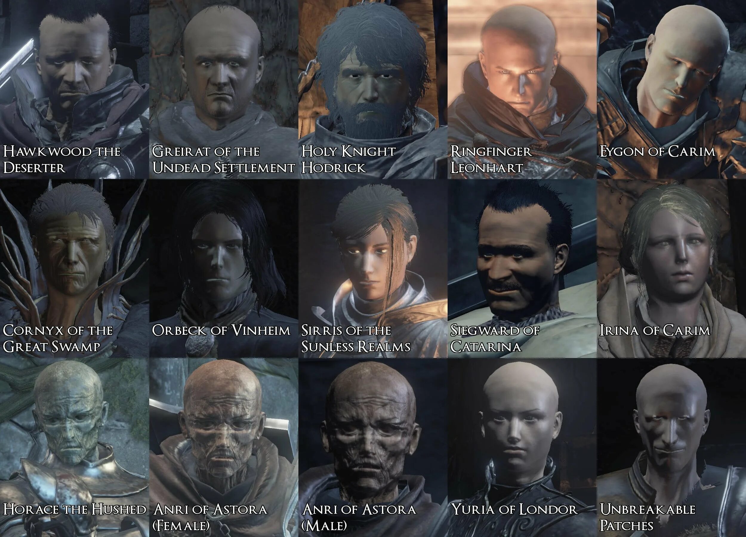 3 npc