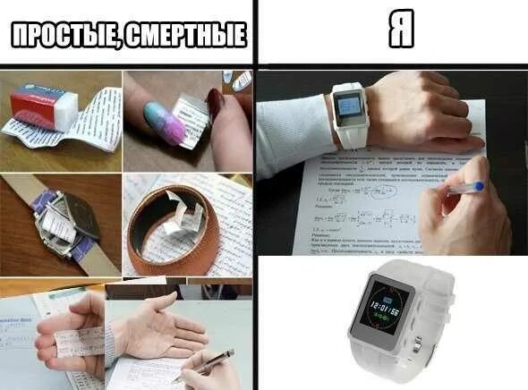 Как незаметно не есть