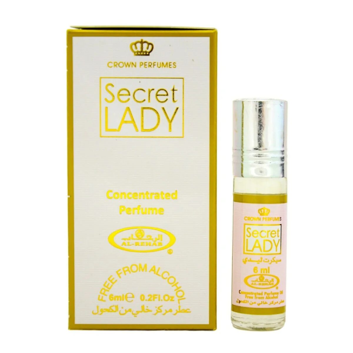 Духи al Rehab Secret Lady. Масляные арабские духи al Rehab "Secret Lady" 6мл (ж). Secret Lady Crown Perfumes масляные духи. Secret Lady / арабские / масляные духи / al Rehab / 6 мл / секрет леди.