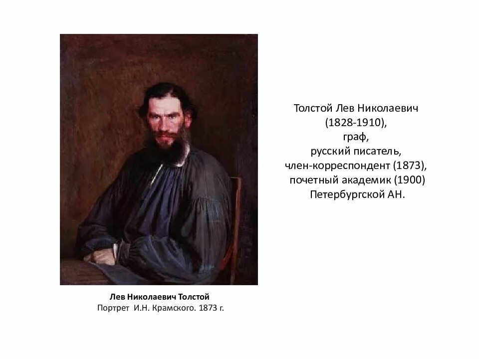 Интересные факты о толстом кратко и понятно