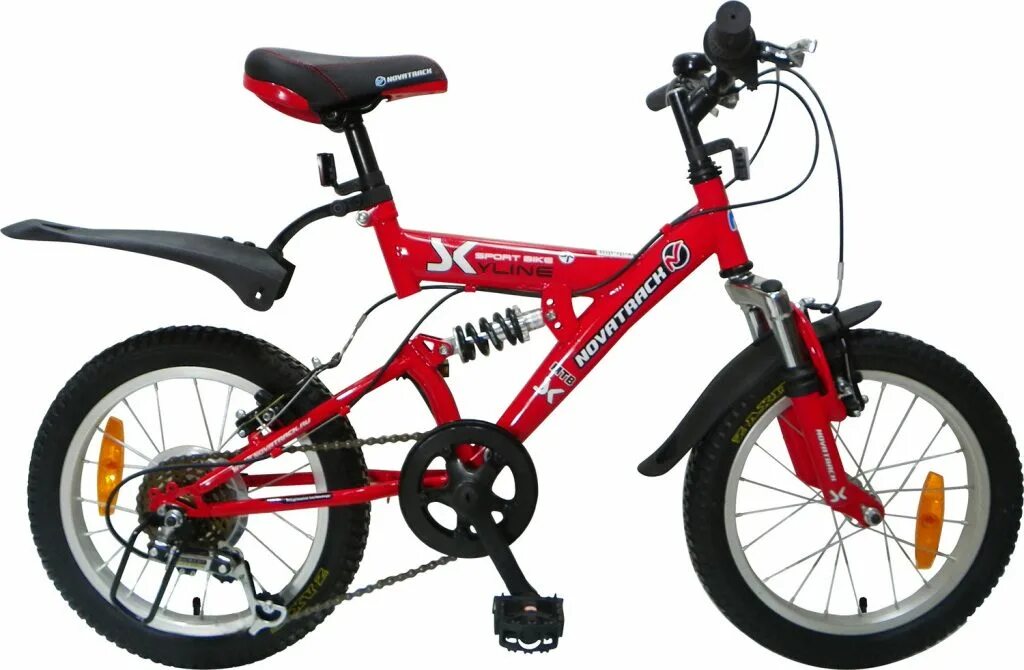 Детское велик цена. Велосипед Novatrack tg16. Детский велосипед Foxx 14. Велосипед Novatrack двухподвесной детский. Велосипед Новатрек 18 дюймов.