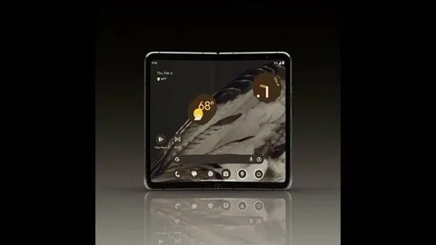 Смартфон google fold