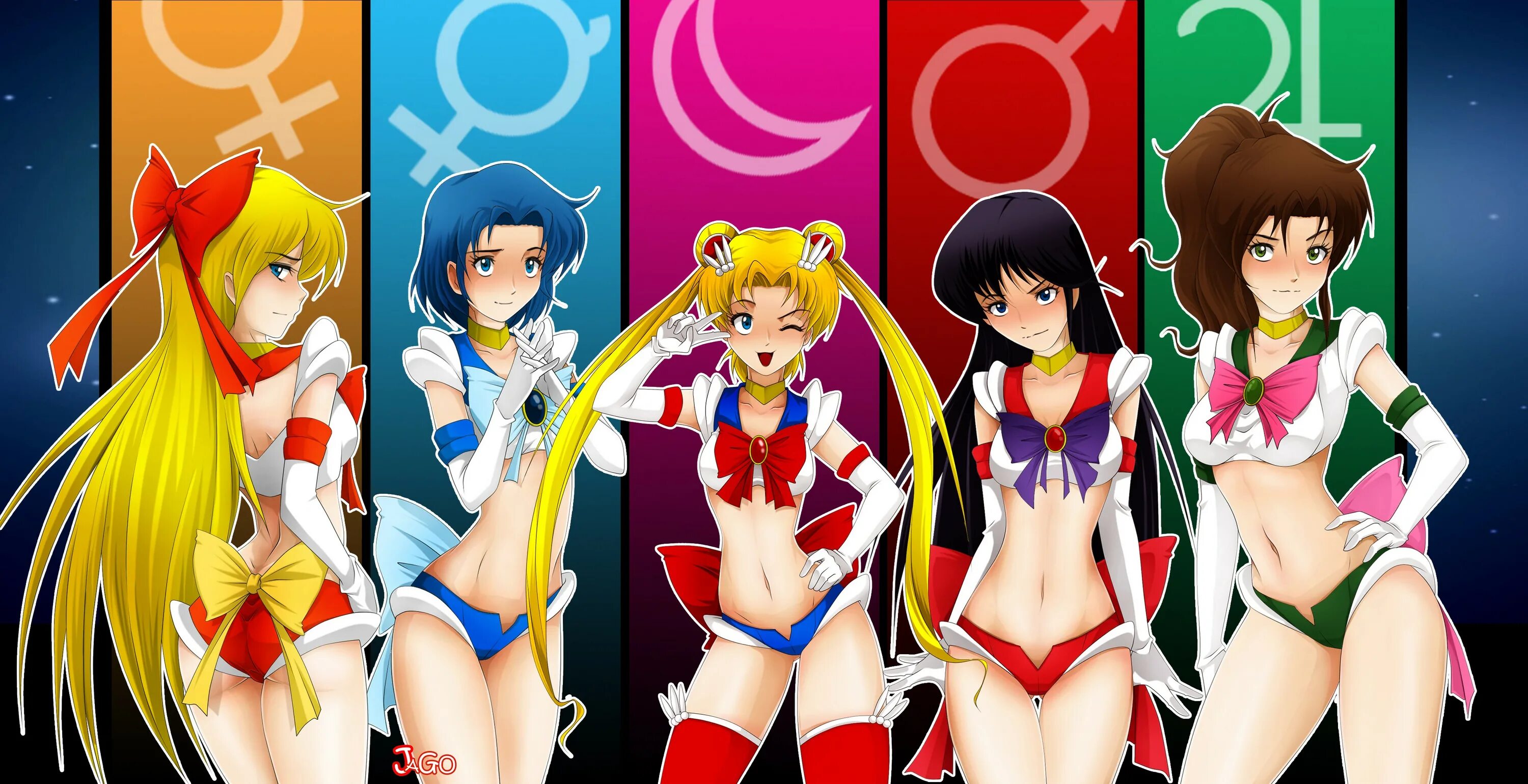 Сейлор Скаут. Sailor Moon этти. Сэйлормун панцу. Сейлормун 18.