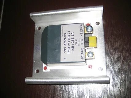 Преобразователь напряжения мтз 1221