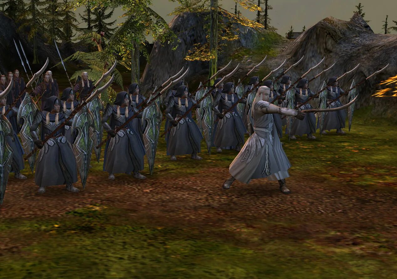 Мидле оф песня. Battle for Middle Earth 2. Битва за Средиземье 2 эльфы. Battle for Middle Earth 2 age of the Ring. The Battle for Middle-Earth 2 черные уруки.