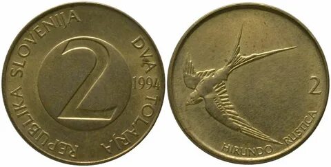 Монеты 1995 г