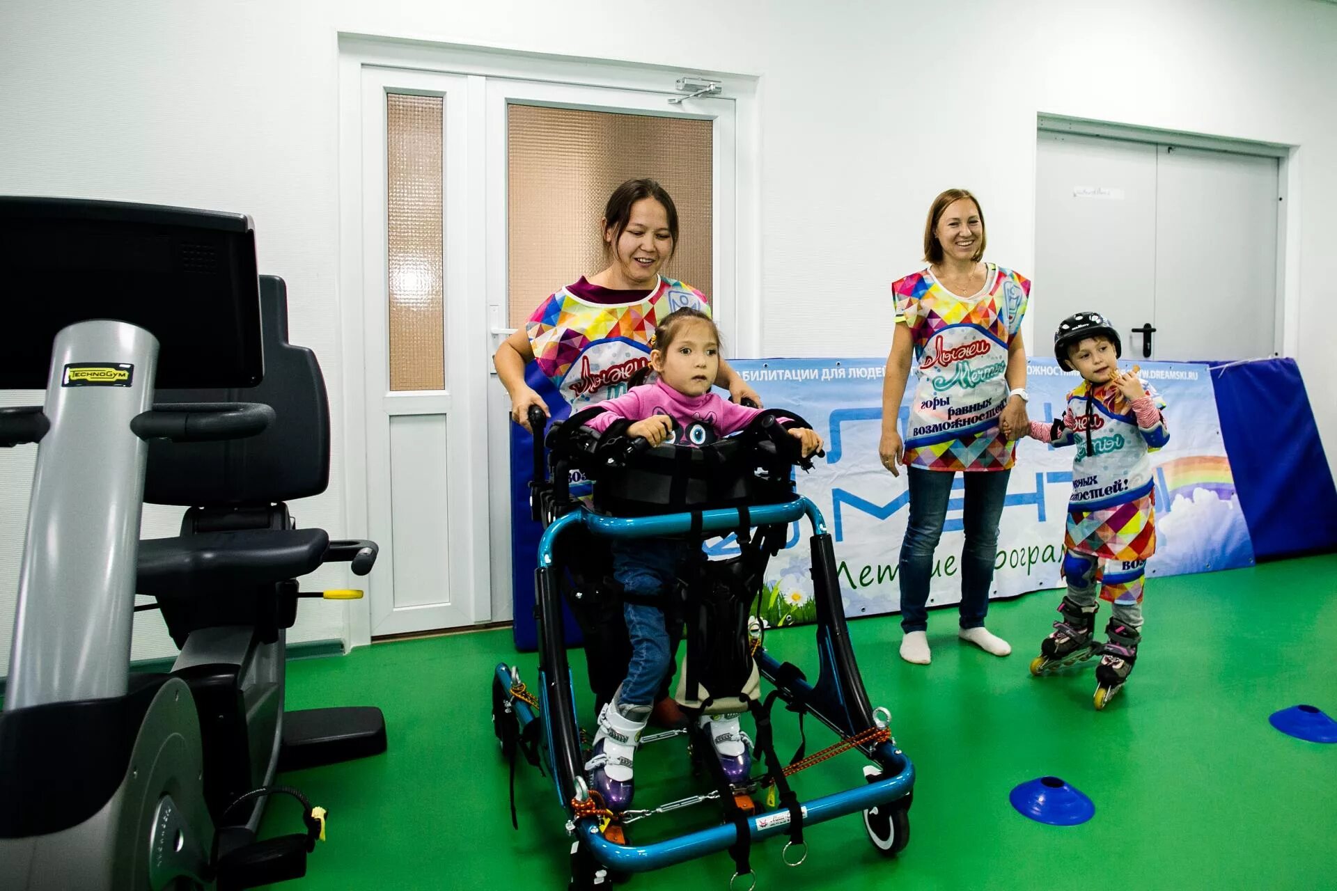 неограниченные возможности 1