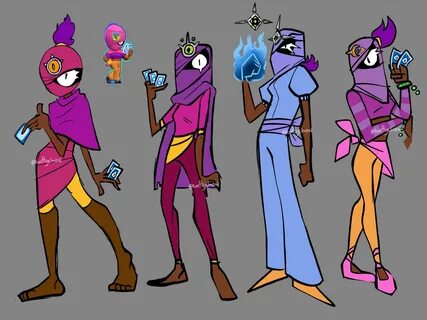 Star character