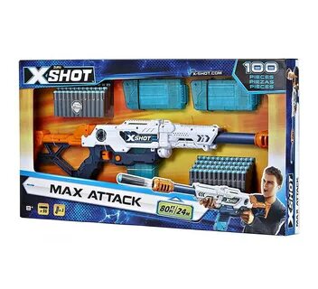 Zuru x shot max