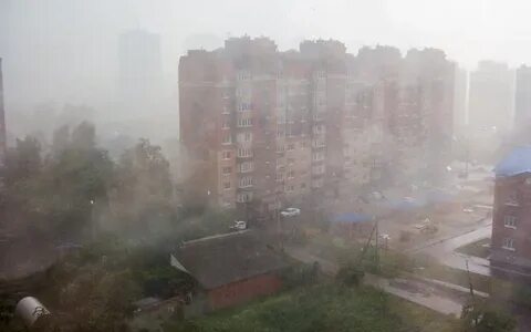 Буря в мордовии