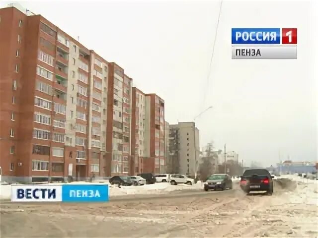 В Пензе появился первый детский ботанический сад