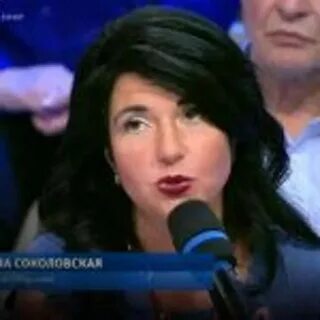Журналист соколовская где сейчас