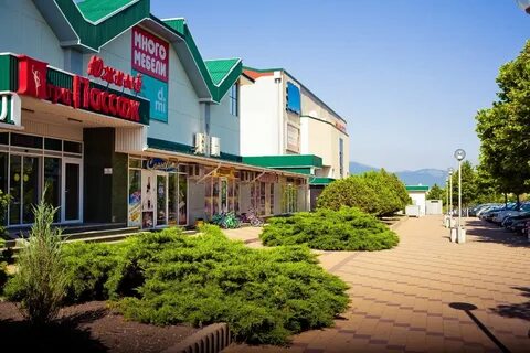 Фирменный магазин в новороссийске