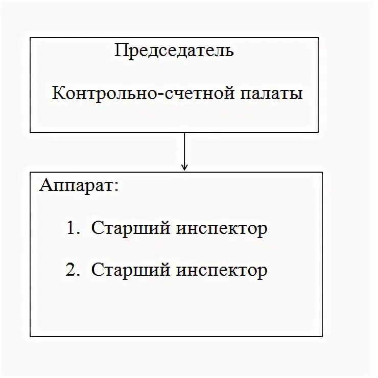 Контрольная деятельность счетной палаты. Контрольная деятельность счетной палаты