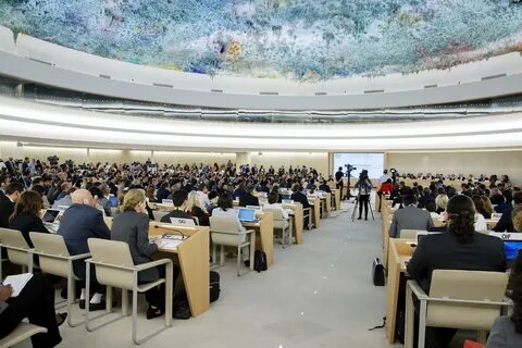 Комитет по правам человека оон