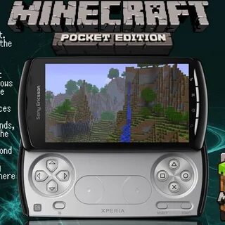 Pocket edition demo