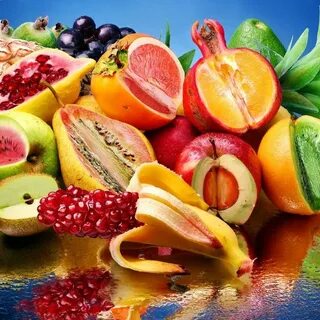 Beautiful fruit