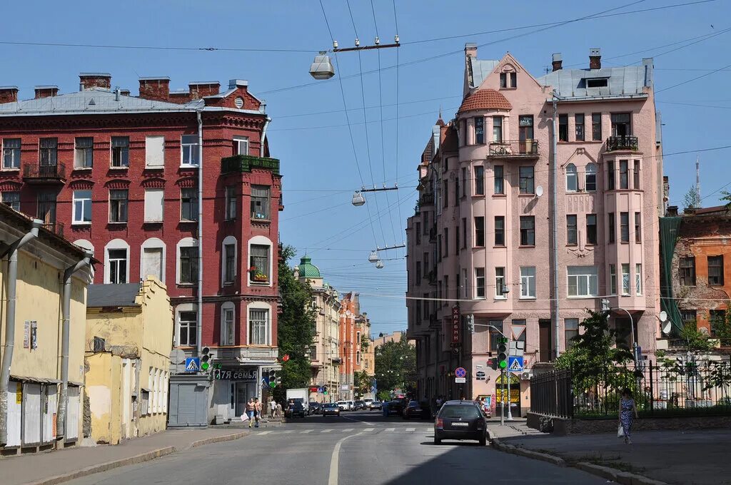 Чкаловский проспект спб. Петроградская сторона Санкт-Петербург. Санкт-Петербург большой проспект Петроградской стороны. Район Петроградка Санкт Петербург.