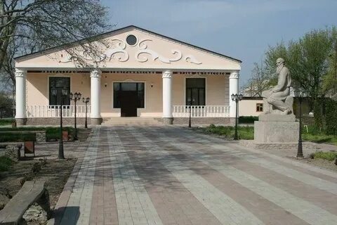 Станица чечни