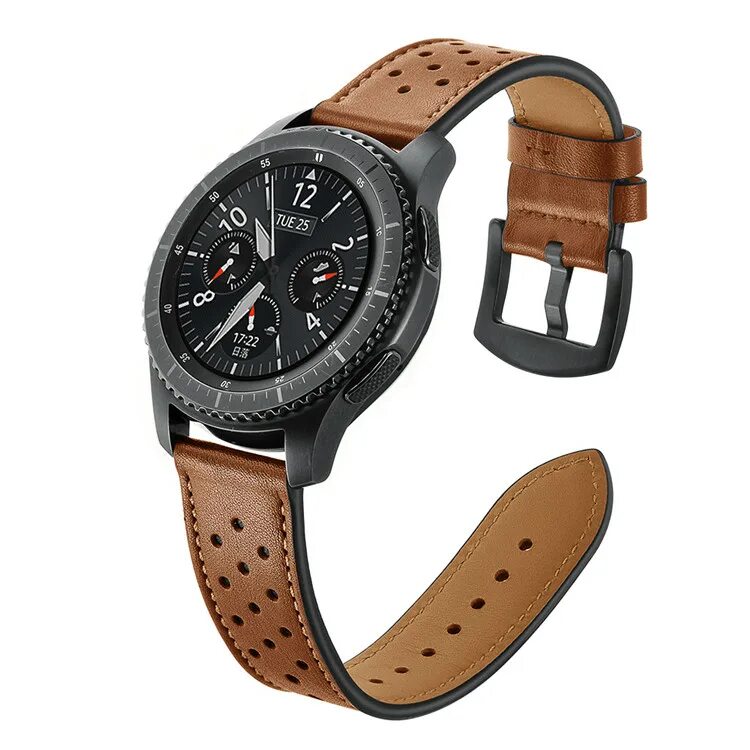 Watch 3 brown. Кожаный ремешок для Samsung Galaxy watch 46mm. Amazfit GTR ремешок. Samsung Gear 3 Frontier ремешок. Кожаный ремешок для Samsung Gear s3.