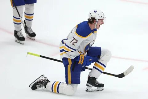 How Tage Thompson became the NHL’s unlikeliest superstar.