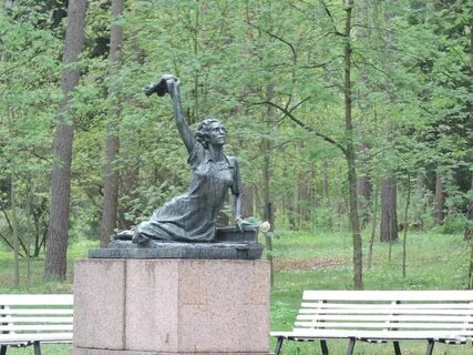 Подсмотрим зеленогорск